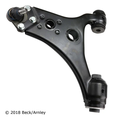 Beck/Arnley 102-7641 Suspension Control Arm and Ball Joint Assembly, Front Right Lower