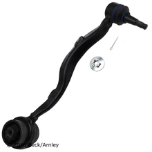 Beck/Arnley 102-7646 Suspension Control Arm and Ball Joint Assembly, Front Left Lower