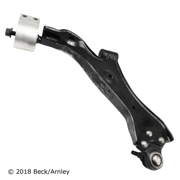 Beck/Arnley 102-7656 Suspension Control Arm and Ball Joint Assembly, Front Left Lower