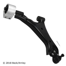 Beck/Arnley 102-7657 Suspension Control Arm and Ball Joint Assembly, Front Right Lower