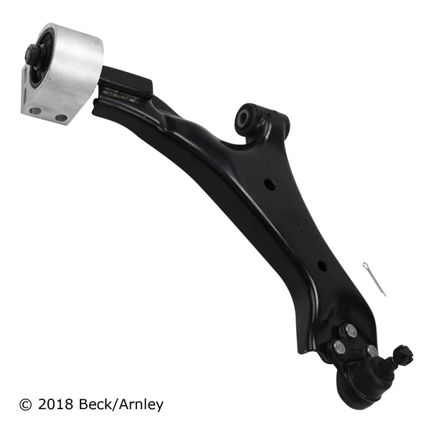 Beck/Arnley 102-7657 Suspension Control Arm and Ball Joint Assembly, Front Right Lower