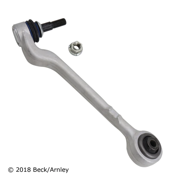 Beck/Arnley 102-7660 Suspension Control Arm and Ball Joint Assembly, Front Left Lower Rearward