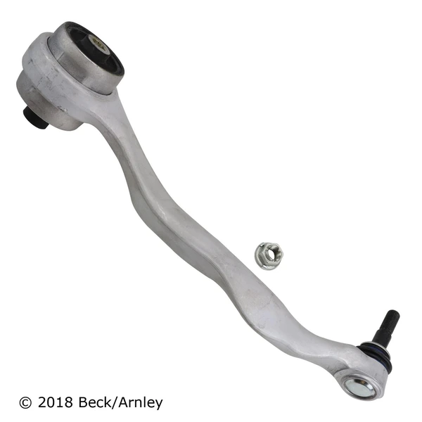 Beck/Arnley 102-7663 Suspension Control Arm and Ball Joint Assembly, Front Right Lower