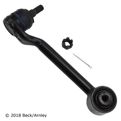 Beck/Arnley 102-7668 Suspension Control Arm and Ball Joint Assembly, Rear Left Upper