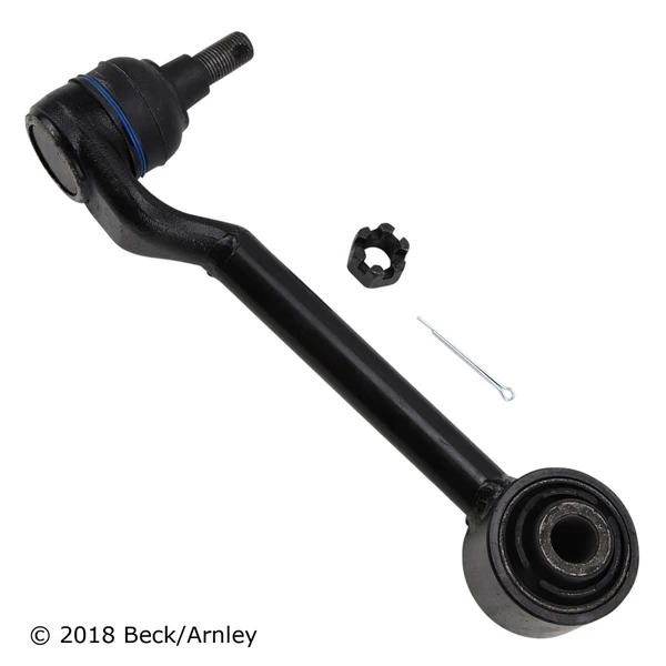 Beck/Arnley 102-7670 Suspension Control Arm and Ball Joint Assembly, Rear Left Upper