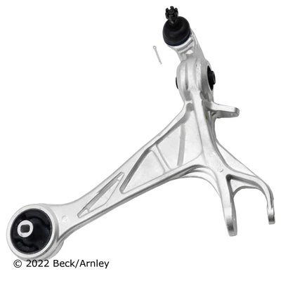 Beck/Arnley 102-7676 Suspension Control Arm and Ball Joint Assembly, Front Left Lower