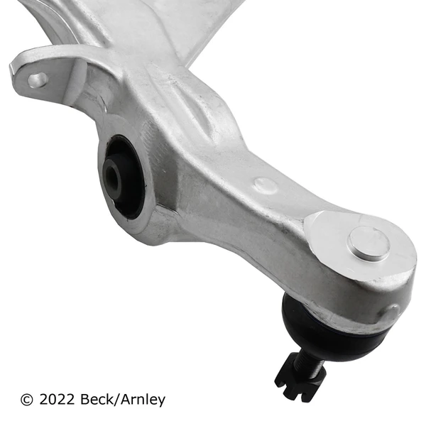 Beck/Arnley 102-7677 Suspension Control Arm and Ball Joint Assembly, Front Right Lower