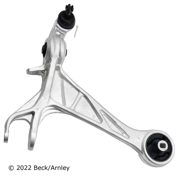 Beck/Arnley 102-7677 Suspension Control Arm and Ball Joint Assembly, Front Right Lower