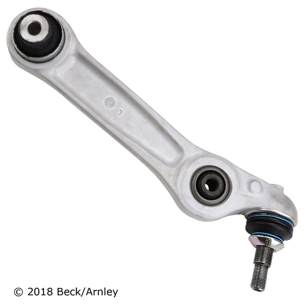 Beck/Arnley 102-7678 Suspension Control Arm and Ball Joint Assembly, Front Left Lower Rearward