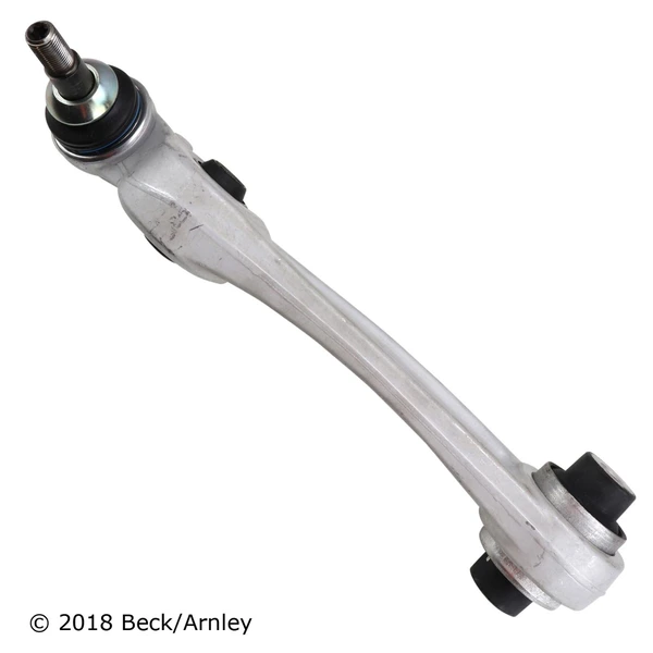 Beck/Arnley 102-7679 Suspension Control Arm and Ball Joint Assembly, Front Right Lower Rearward