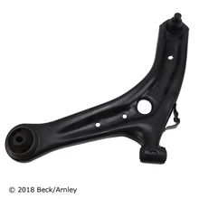 Beck/Arnley 102-7680 Suspension Control Arm and Ball Joint Assembly, Front Left Lower