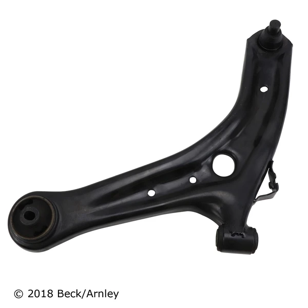 Beck/Arnley 102-7680 Suspension Control Arm and Ball Joint Assembly, Front Left Lower