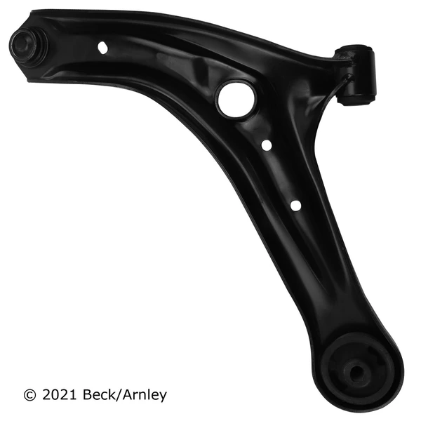 Beck/Arnley 102-7681 Suspension Control Arm and Ball Joint Assembly, Front Right Lower