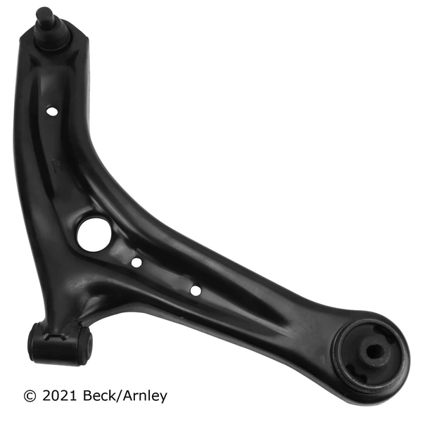 Beck/Arnley 102-7681 Suspension Control Arm and Ball Joint Assembly, Front Right Lower