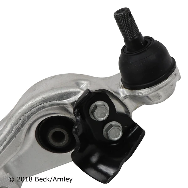 Beck/Arnley 102-7682 Suspension Control Arm and Ball Joint Assembly, Front Left Lower