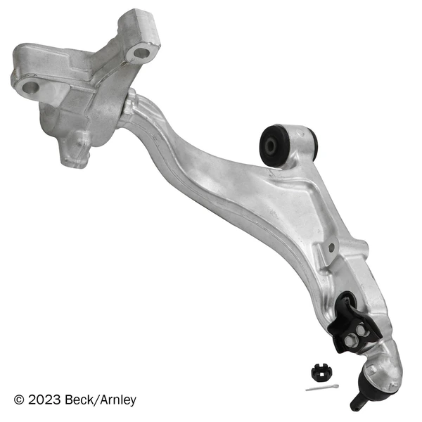 Beck/Arnley 102-7683 Suspension Control Arm and Ball Joint Assembly, Front Right Lower