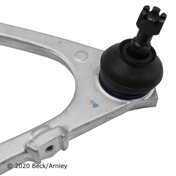Beck/Arnley 102-7684 Suspension Control Arm and Ball Joint Assembly, Front Left Upper