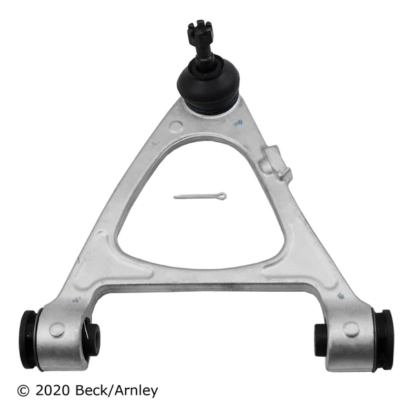 Beck/Arnley 102-7684 Suspension Control Arm and Ball Joint Assembly, Front Left Upper