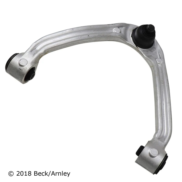 Beck/Arnley 102-7688 Suspension Control Arm and Ball Joint Assembly, Front Left Upper