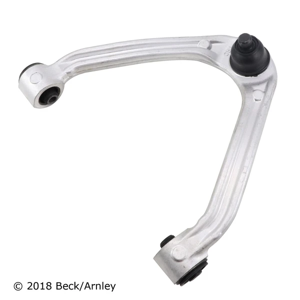 Beck/Arnley 102-7689 Suspension Control Arm and Ball Joint Assembly, Front Right Upper