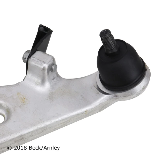 Beck/Arnley 102-7690 Suspension Control Arm and Ball Joint Assembly, Front Left Lower