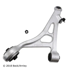Beck/Arnley 102-7690 Suspension Control Arm and Ball Joint Assembly, Front Left Lower