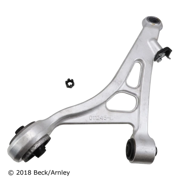 Beck/Arnley 102-7690 Suspension Control Arm and Ball Joint Assembly, Front Left Lower