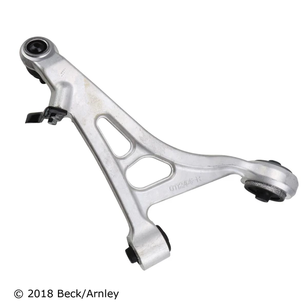 Beck/Arnley 102-7691 Suspension Control Arm and Ball Joint Assembly, Front Right Lower