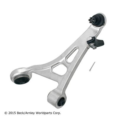 Beck/Arnley 102-7691 Suspension Control Arm and Ball Joint Assembly, Front Right Lower