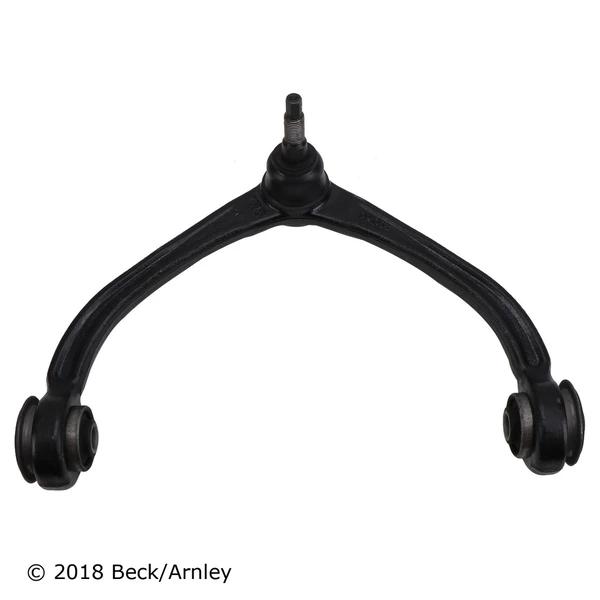 Beck/Arnley 102-7693 Suspension Control Arm and Ball Joint Assembly, Front Upper