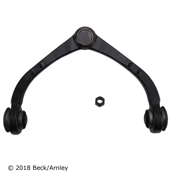 Beck/Arnley 102-7693 Suspension Control Arm and Ball Joint Assembly, Front Upper