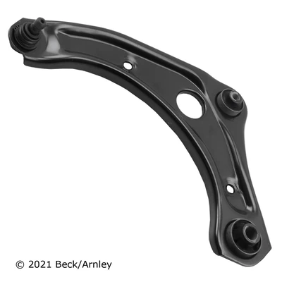 Beck/Arnley 102-7697 Suspension Control Arm and Ball Joint Assembly, Front Left Lower