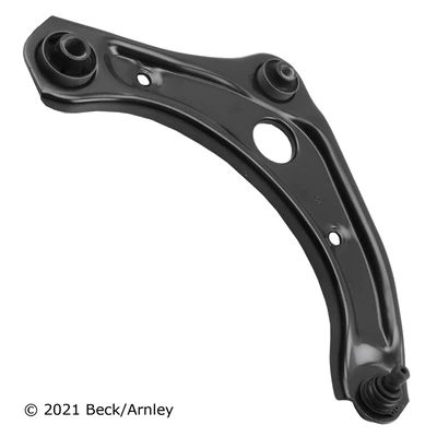 Beck/Arnley 102-7698 Suspension Control Arm and Ball Joint Assembly, Front Right Lower