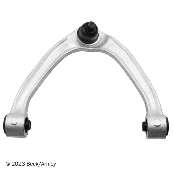 Beck/Arnley 102-7699 Suspension Control Arm and Ball Joint Assembly, Front Left Upper