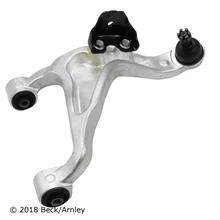 Beck/Arnley 102-7600 Suspension Control Arm and Ball Joint Assembly, Rear Left Upper