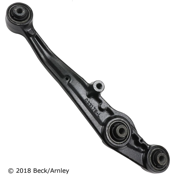 Beck/Arnley 102-7602 Suspension Control Arm, Rear Left Lower