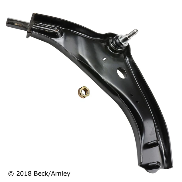 Beck/Arnley 102-7603 Suspension Control Arm, Front Left Lower