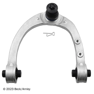 Beck/Arnley 102-7605 Suspension Control Arm and Ball Joint Assembly, Front Left Upper