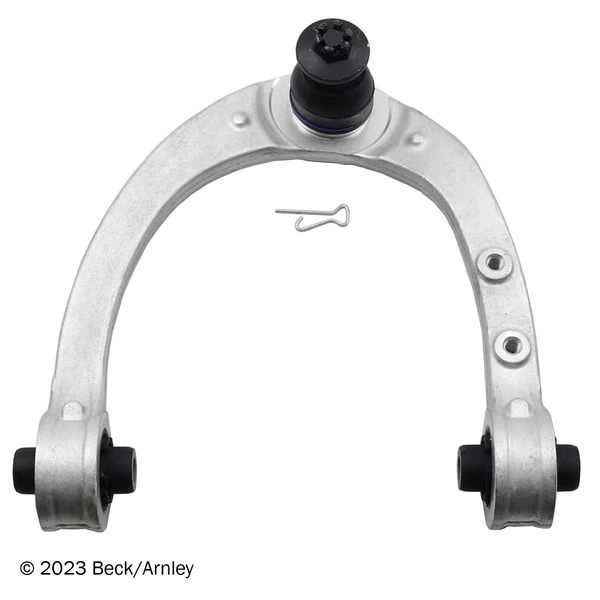 Beck/Arnley 102-7605 Suspension Control Arm and Ball Joint Assembly, Front Left Upper