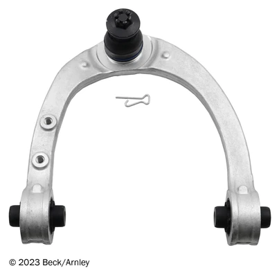 Beck/Arnley 102-7606 Suspension Control Arm and Ball Joint Assembly, Front Right Upper