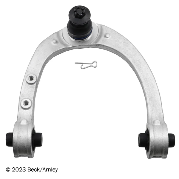 Beck/Arnley 102-7606 Suspension Control Arm and Ball Joint Assembly, Front Right Upper