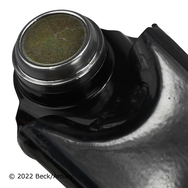 Beck/Arnley 102-7614 Suspension Control Arm and Ball Joint Assembly, Front Left Lower