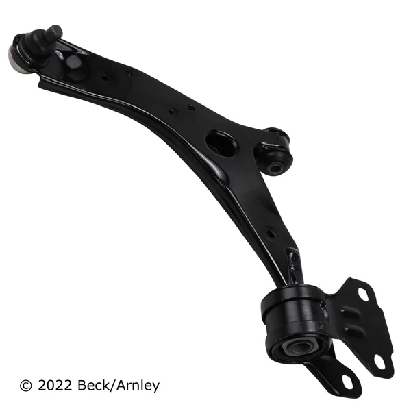 Beck/Arnley 102-7614 Suspension Control Arm and Ball Joint Assembly, Front Left Lower