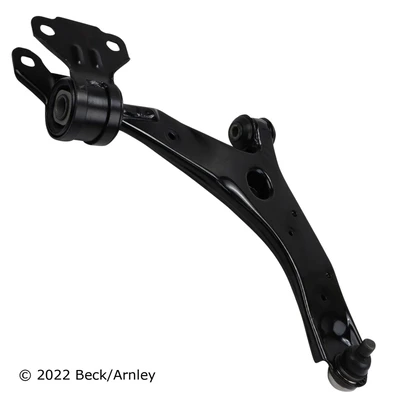 Beck/Arnley 102-7615 Suspension Control Arm and Ball Joint Assembly, Front Right Lower