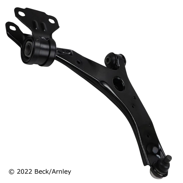 Beck/Arnley 102-7615 Suspension Control Arm and Ball Joint Assembly, Front Right Lower