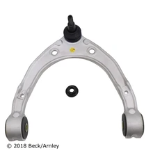Beck/Arnley 102-7616 Suspension Control Arm and Ball Joint Assembly, Front Upper