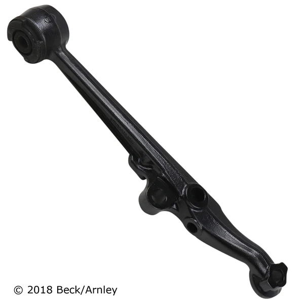 Beck/Arnley 102-7617 Suspension Control Arm, Front Left Lower Forward