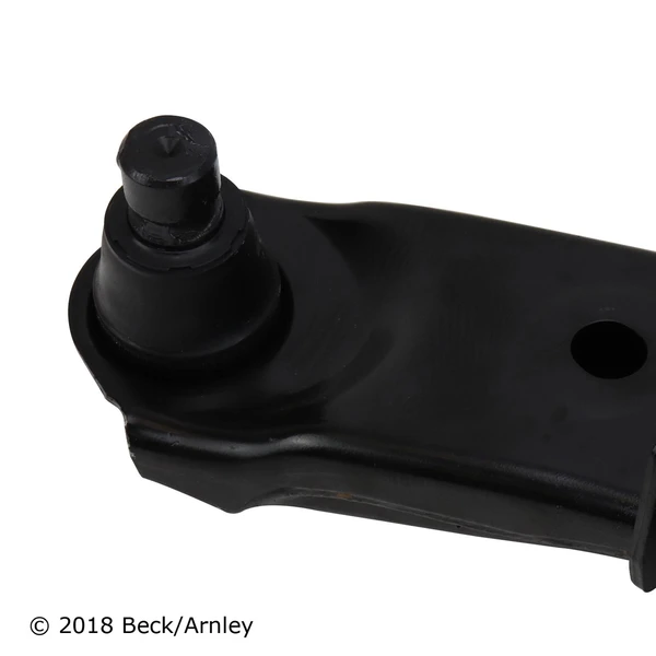 Beck/Arnley 102-7628 Suspension Control Arm and Ball Joint Assembly, Front Left Lower