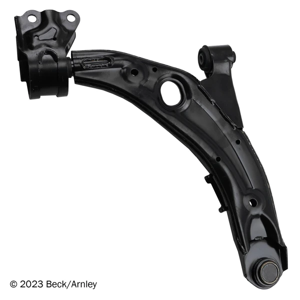 Beck/Arnley 102-7630 Suspension Control Arm and Ball Joint Assembly, Front Left Lower