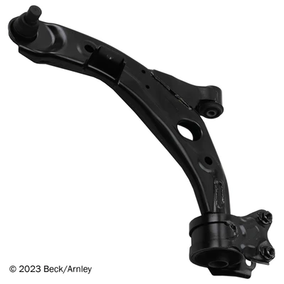 Beck/Arnley 102-7630 Suspension Control Arm and Ball Joint Assembly, Front Left Lower
